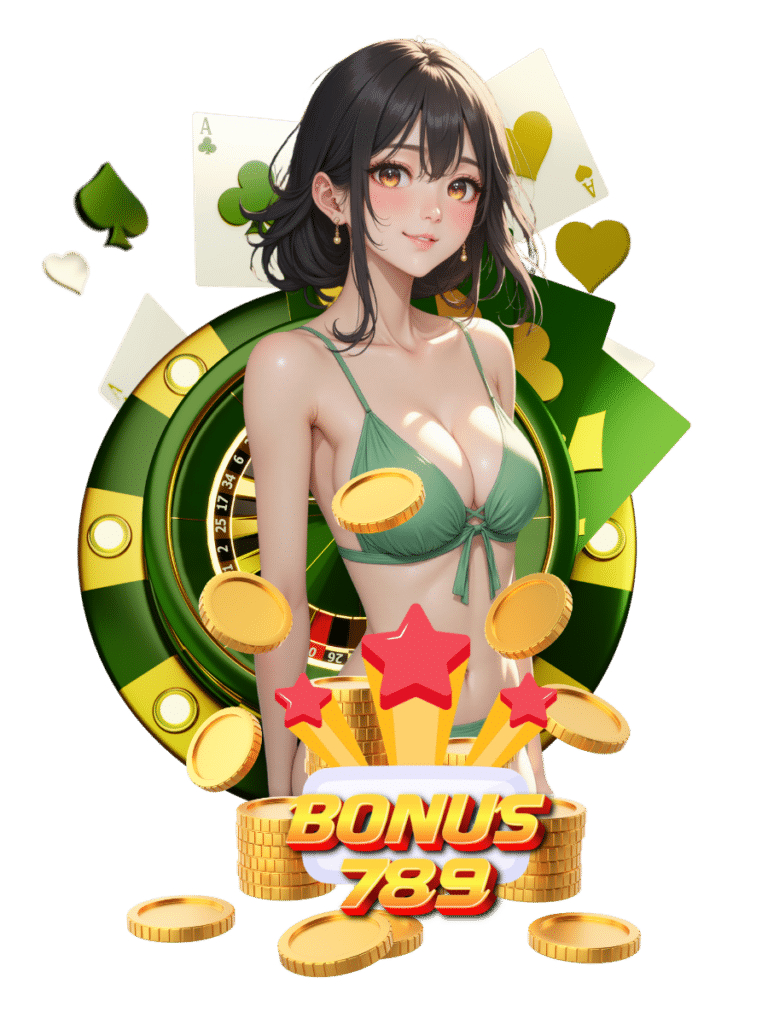 bonus789 เข้าเล่น
